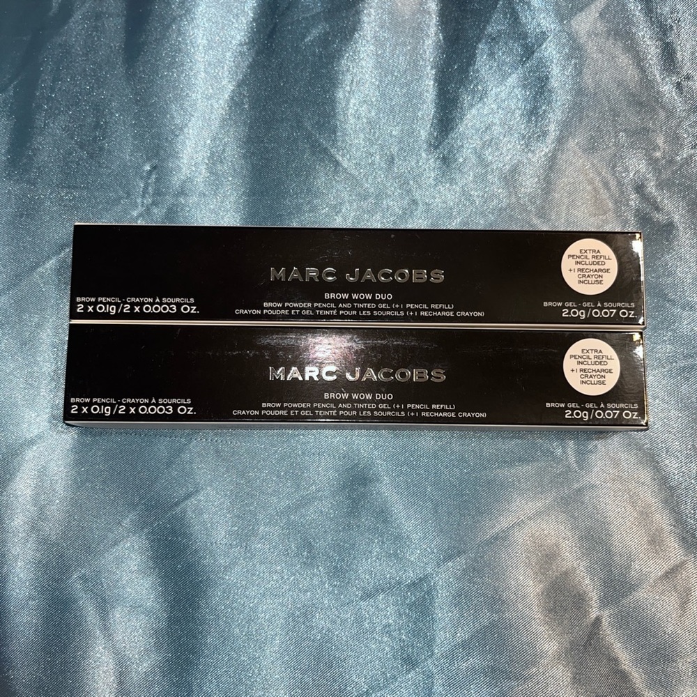 Eyebrow pencils